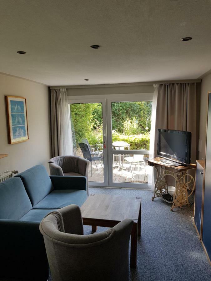 Zur Weide Hotel Boltenhagen  Eksteriør billede